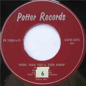 Dick Hiorns - More Than You'll Ever Know download flac mp3