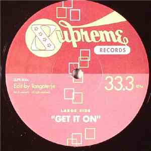 Disco/Very / Sam-Jam / Discognosis - Get It On / Dance N Chant / Step By Step download flac mp3