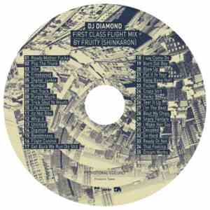 DJ Diamond - First Class Flight Mix download flac mp3