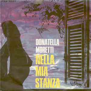 Donatella Moretti - Nella Mia Stanza download flac mp3