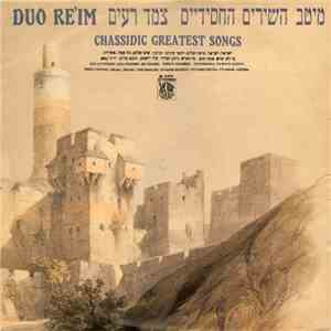 Duo Re'im - Chassidic Greatest Hits download flac mp3