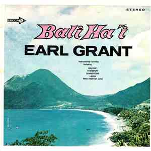 Earl Grant - Bali Ha'i download flac mp3