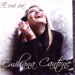 Emiliana Cantone - E Così Sia download flac mp3