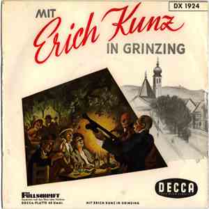 Erich Kunz - Mit Erich Kunz In Grinzing download flac mp3