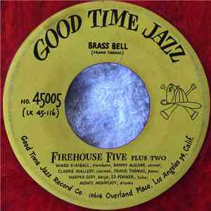 Firehouse Five Plus Two - Brass Bell / Everybody Loves My Baby download flac mp3