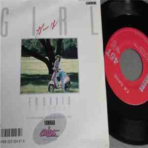 F.R. David - Girl (Yamaha Mint) download flac mp3