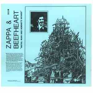Frank Zappa & Captain Beefheart - Metal Man Has Hornet's Wings download flac mp3