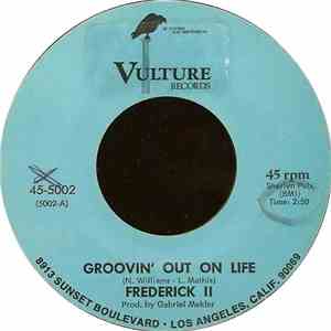 Frederick II - Groovin' Out On Life download flac mp3