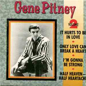 Gene Pitney - Lil' Bit Of Gold [Vol. 2] download flac mp3