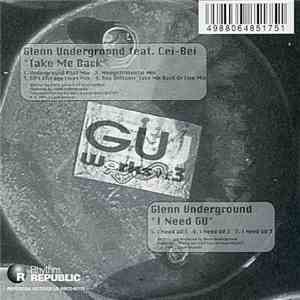 Glenn Underground - GU Works Vol. 3 download flac mp3