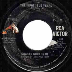 Graham Gouldman - The Impossible Years / No Milk Today download flac mp3