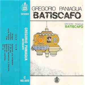 Gregorio Paniagua - Batiscafo download flac mp3
