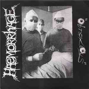 Haemorrhage / Christ Denied - Obnoxious / Thy Horned God flac mp3 download