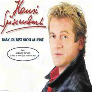 Hansi Süssenbach - Baby, Du Bist Nicht Alleine download flac mp3