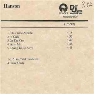 Hanson - This Time Around download flac mp3