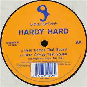 Hardy Hard - Here Comes That Sound download flac mp3