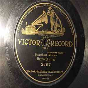 Haydn Quartet - Steamboat Medley download flac mp3