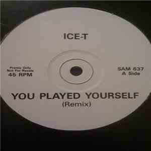 Ice-T - You Played Yourself download flac mp3