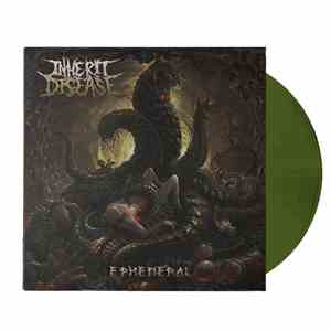 Inherit Disease - Ephemeral download flac mp3