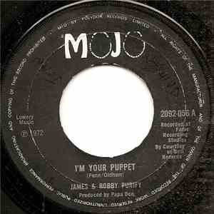 James & Bobby Purify - I'm Your Puppet / Wish You Didn't Have To Go download flac mp3