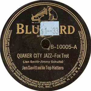 Jan Savitt And His Top Hatters - Quaker City Jazz / Sugar Foot Stomp download flac mp3