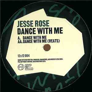 Jesse Rose - Dance With Me download flac mp3