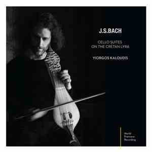 Γιώργος Καλούδης - J.S. BACH Cello Suites on the Cretan Lyra flac mp3 download