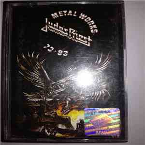 Judas Priest - Metal Works '73-'93 download flac mp3