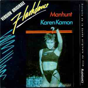 Karen Kamon - Manhunt download flac mp3