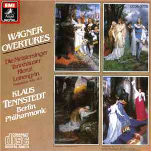 Klaus Tennstedt, Berlin Philharmonic - Wagner Overtures download flac mp3