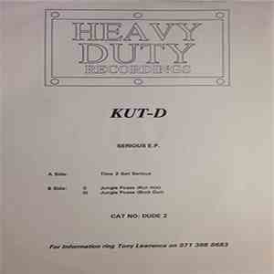 Kut D - Serious EP download flac mp3