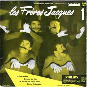 Les Frères Jacques - 1 - La Saint-Médard download flac mp3