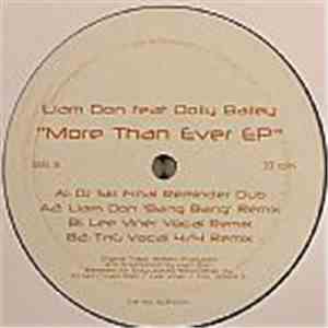 Liam Don - More Than Ever download flac mp3