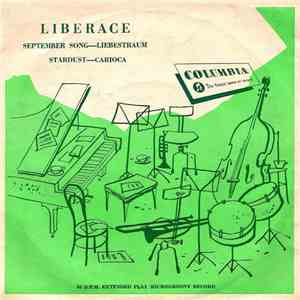 Liberace - September Song download flac mp3