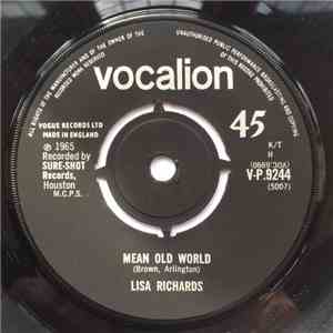 Lisa Richards  - Mean Old World download flac mp3