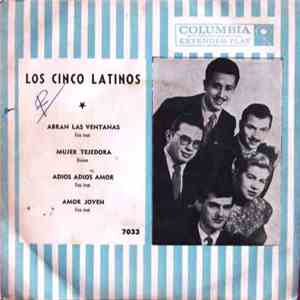 Los 5 Latinos - Abran Las Ventanas flac mp3 download