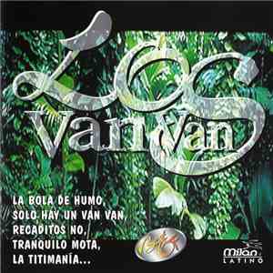 Los Van Van - Best Of download flac mp3