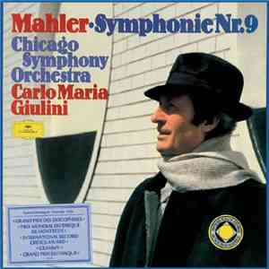 Mahler, Chicago Symphony Orchestra, Carlo Maria Giulini - Symphonie Nr.9 download flac mp3