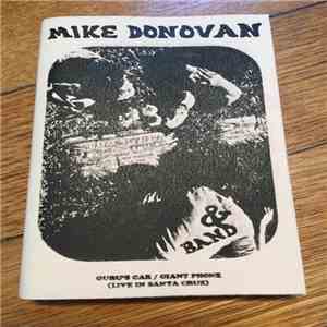 Mike Donovan & Band - Guru's Car / Giant Phone (Live In Santa Cruz) download flac mp3