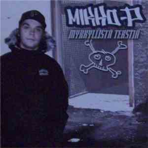 Mikko-P - Myrkyllistä Tekstiä flac mp3 download