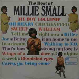 Millie Small - The Best Of Millie Small download flac mp3