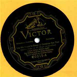 Nat Shilkret And The Victor Orchestra / Waring's Pennsylvanians - Lay Me Down To Sleep In Carolina / It Made You Happy When You Made Me Cry download flac mp3