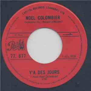 Noël Colombier - Y'a Des Jours / Ce Jour-là download flac mp3