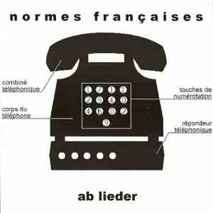 Normes Françaises 1711294046029 - Ab Lieder download flac mp3