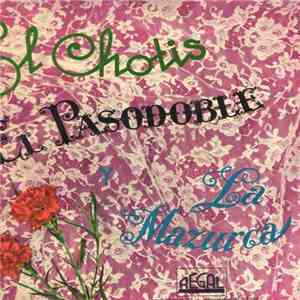 Orquesta Española - El Chotis, El Pasodoble Y La Mazurca download flac mp3