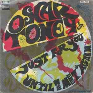 Oscar Toney Jr. - Just For You / Until We Meet Again download flac mp3