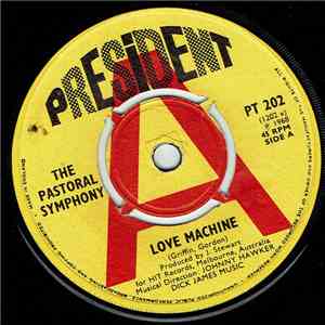 Pastoral Symphony - Love Machine / Spread A Little Love Around download flac mp3