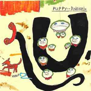 Puppy Vs. Dyslexia - The Legend Of The Elk Band/96-99 download flac mp3