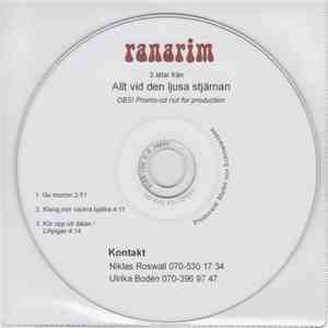 Ranarim - 3 Låtar Från Allt Vid Den Ljusa Stjärnan download flac mp3