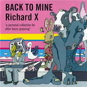 Richard X - Back To Mine download flac mp3